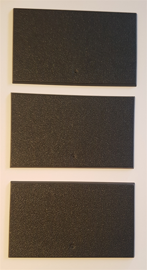 Citadel: 50x100mm Rectangular Bases (3)