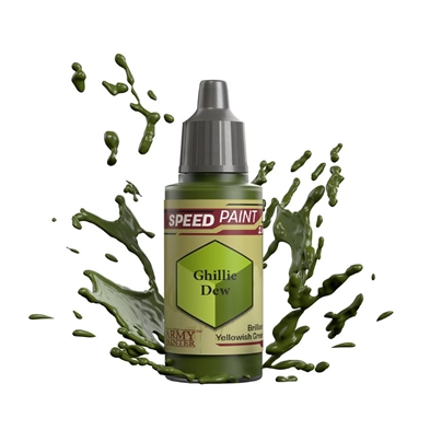 Speedpaint 2.0: Ghillie Dew (18ml)