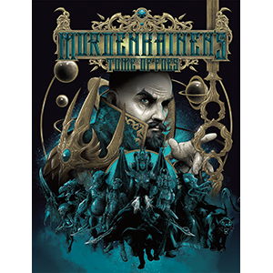 Dungeons & Dragons 5: Mordenkainen’s Tome of Foes Alt. Cover