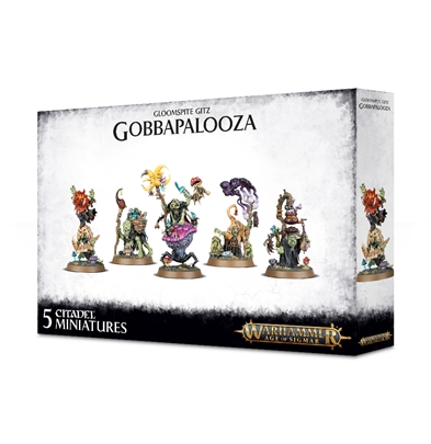 Gloomspite Gitz: Gobbapalooza 