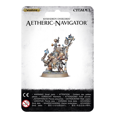 Kharadron Overlords: Aetheric-Navigator