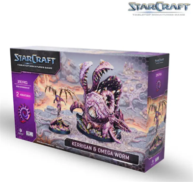 Zerg: Kerrigan (Primal Kerrigan) PREORDER