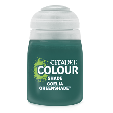 Citadel Shade: Coelia Greenshade (18ml) 