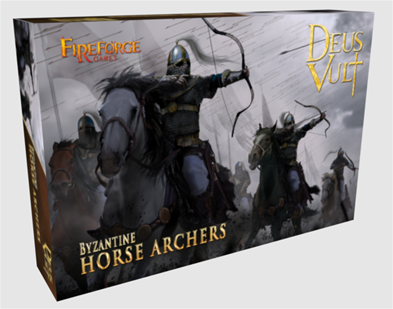 Byzantine Horse Archers