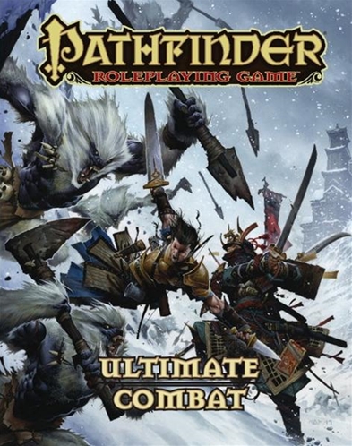 Pathfinder: Ultimate Combat