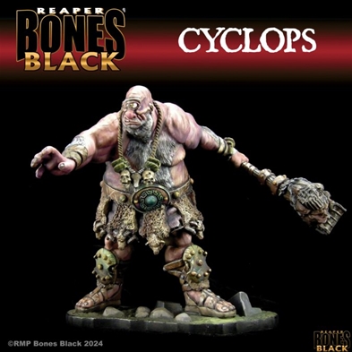 Reaper Bones Black: Cyclops
