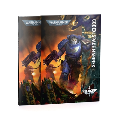 Codex Space Marines (11th Edition) PREORDER