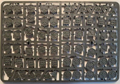 Necromunda: Conditions & Status Markers