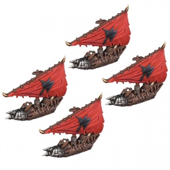 Armada: Orc Rabble Squadrons