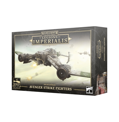 Avenger Strike Fighters (Epic Scale)