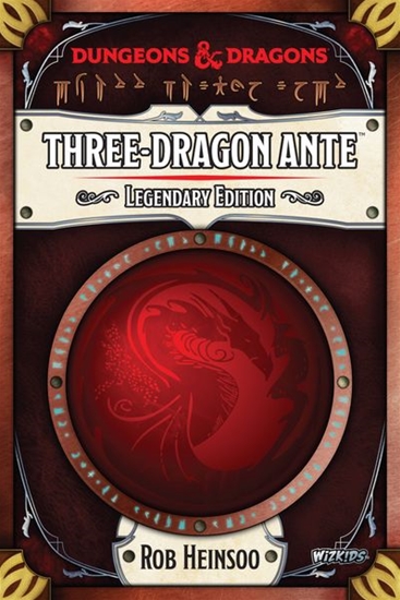 Three Dragon Ante (Legendary Edition)