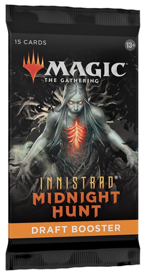 Innistrad: Midnight Hunt Draft Booster