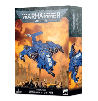 Space Marines: Stormhawk / Stormtalon 