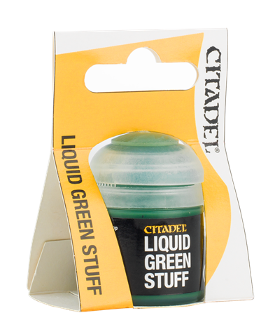 Citadel Technical: Liquid Green Stuff 