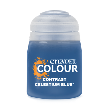 Citadel Contrast: Celestium Blue (18ml) 