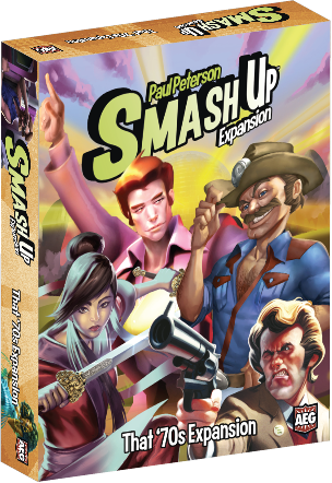 Smash Up: That 70s 