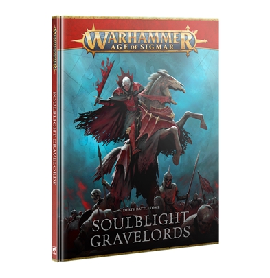 Battletome: Soulblight Gravelords (4th Edition) PREORDER