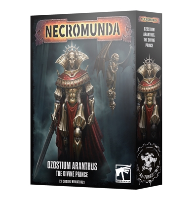Necromunda: Ozostium Aranthus PREORDER