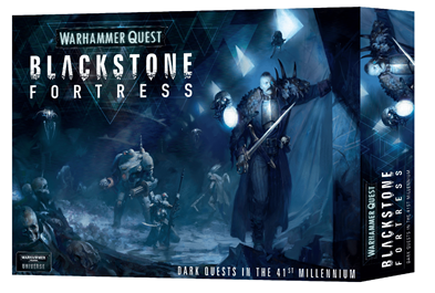 Warhammer Quest: Blackstone Fortress