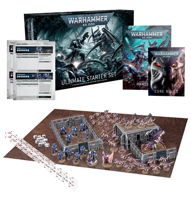 Warhammer 40,000: Ultimate Starter Set