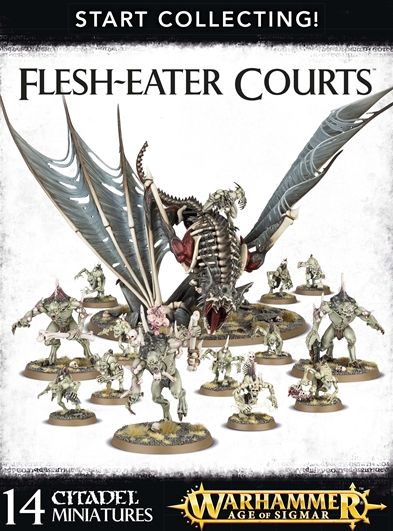 Start Collecting: Flesh-Eater Courts 
