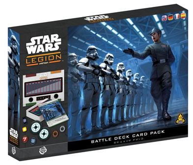 Star Wars Legion: Battle Deck Card Pack