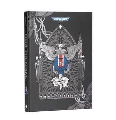 The First Founding (Hardback) PREORDER