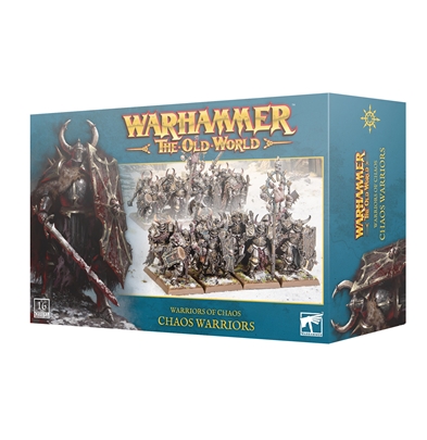 Warriors of Chaos: Chaos Warriors PREORDER