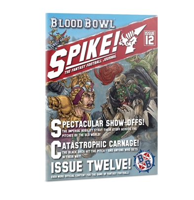 Blood Bowl: Spike! Issue 12