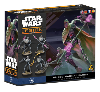 Star Wars Legion: IG-100 Magnaguards