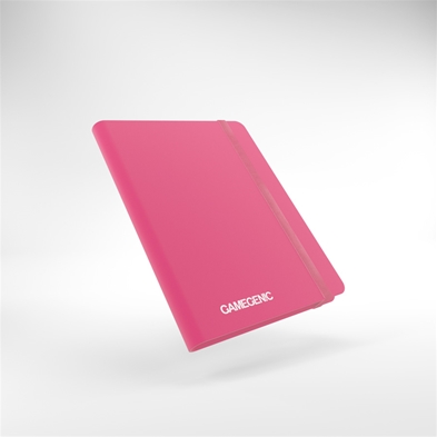 Gamegenic: Casual Album 18-Pocket Pink