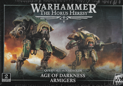 Questoris Households: Armiger Helverins / Warglaives