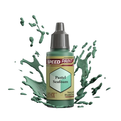 Speedpaint 2.0: Pastel Seafoam (18ml)