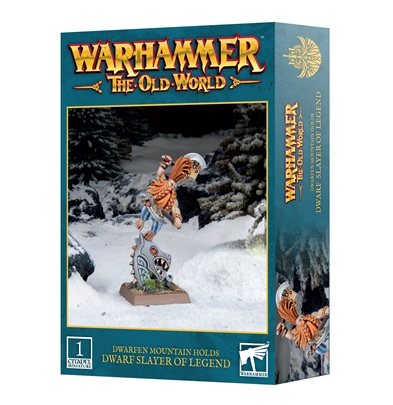 Dwarves: Slayer of Legend