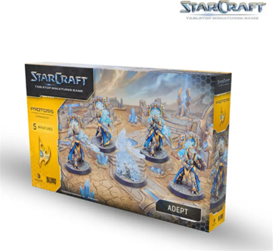 Protoss: Adept PREORDER