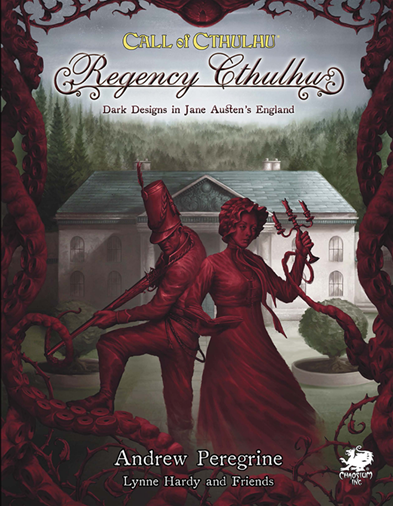 Call of Cthulhu: Regency Cthulhu (7th Ed.)
