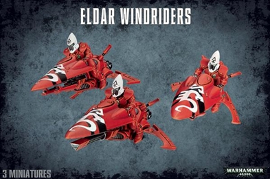 Aeldari: Windriders