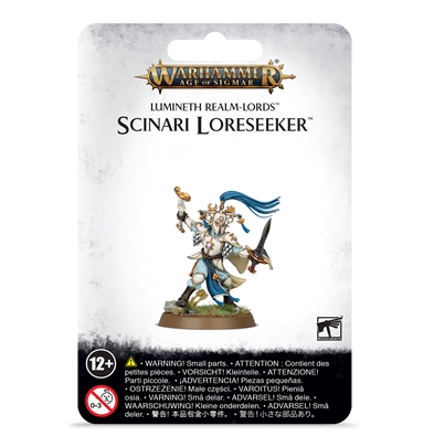 Lumineth: Scinari Loreseeker