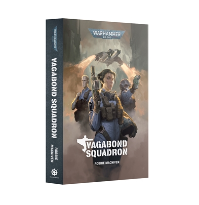 Vagabond Squadron (Paperback) PREORDER