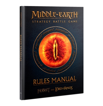 Middle-earth Strategy Battle: Game Rules Manual