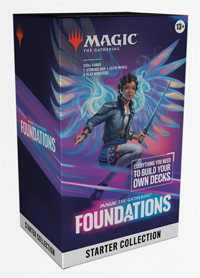 Magic Foundations: Starter Collection