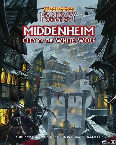 Warhammer Fantasy Roleplay: Middenheim