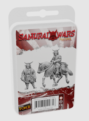 Samurai Wars: Date Masamune
