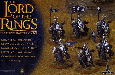 Knights Of Dol Amroth