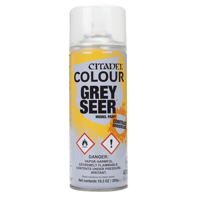 Citadel Spray: Grey Seer