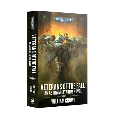 Veterans of the Fall (Paperback) PREORDER
