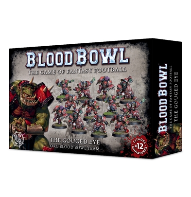 Blood Bowl: The Gouged Eye Team