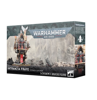 Adepta Sororitas: Intranzia Fraye PREORDER
