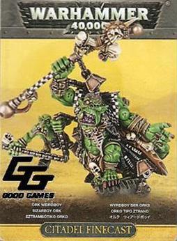 Orks: Weirdboy