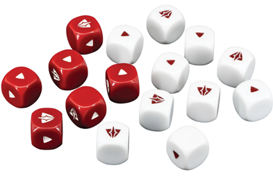 Star Wars Legion: Defense Dice Pack